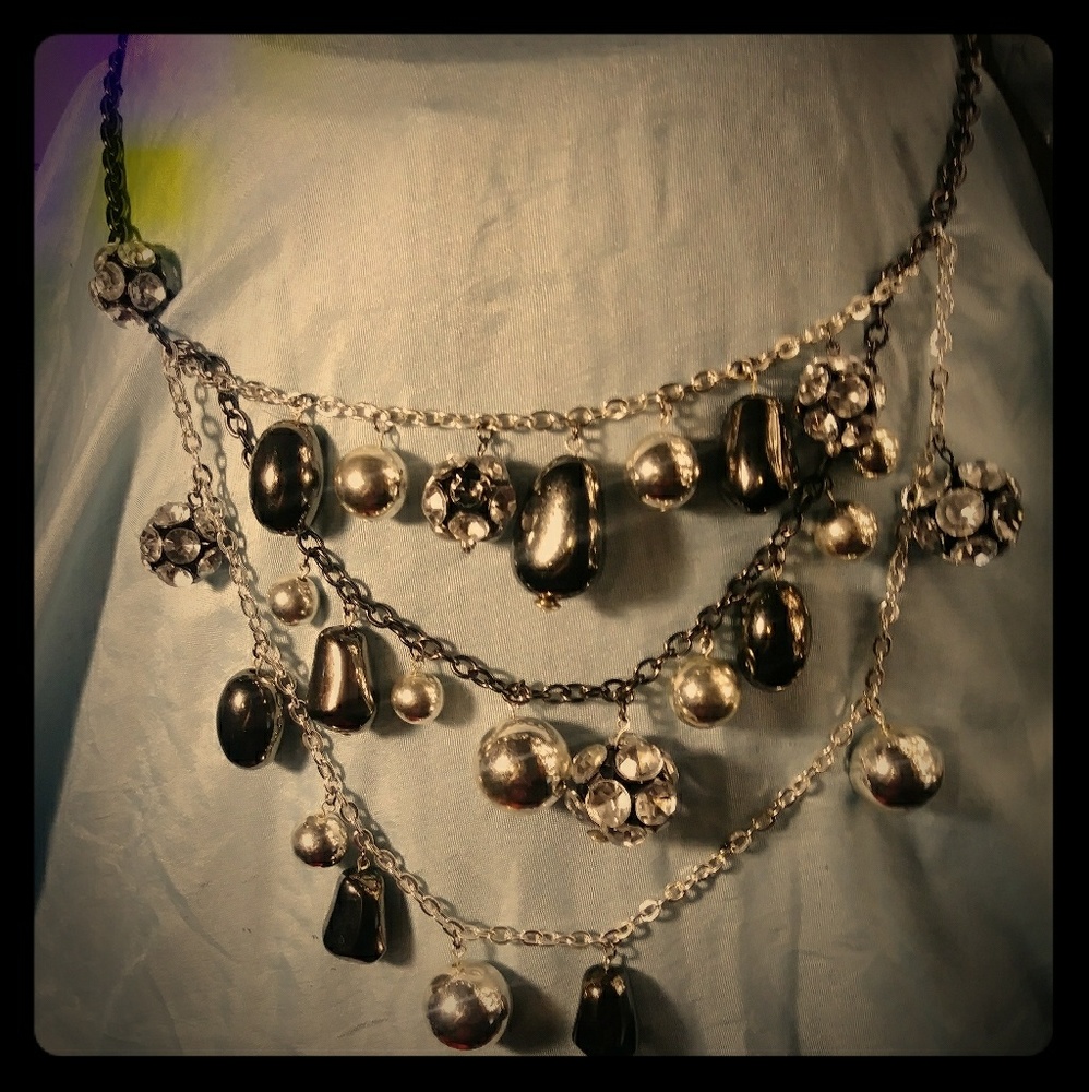 Traci Lynn Necklace